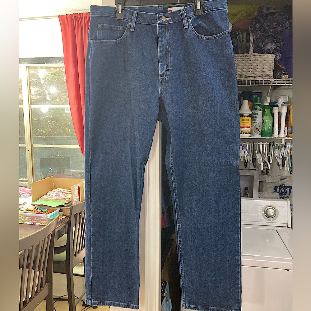 Wrangler Mens jeans